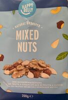 Mixed Nuts