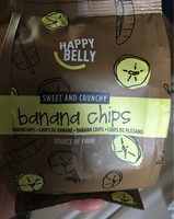 Banana chips