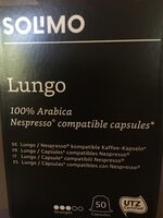 Cafe Lungo
