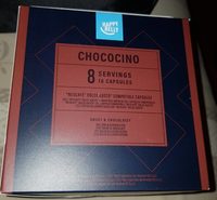 Chococino capsules Nescafé Dolce Gusto