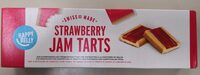 Strawberry Jam Tarts