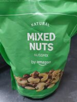 Mixed Nuts Nussmix