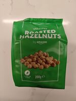 Roasted Hazelnuts