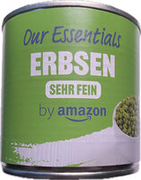 Erbsen