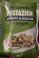 Pistazien Geröstet & Gesalzen