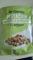 Pistazien ungesalzen