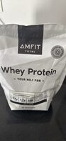 Whey Protein (White Chocolate flavour)