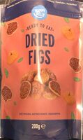 Dried figs