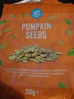 Pumpkin seeds