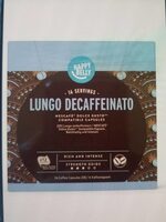 Cápsulas de descafeinado