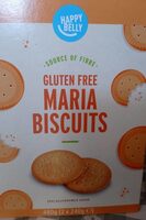 Gluten free maria biscuits