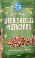 Pistacchi greci sgusciati
