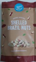 Nueces de Brasil