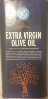 Extra Virginie olive oil