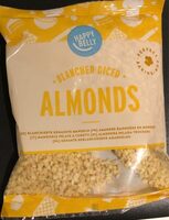 Blanched Diced Almonds