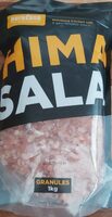 Himalayan salt