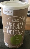 Protéine De Riz Nature Bio - 400 G - Purasana