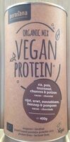 Mix De Protéines Au Cacao Bio - 400 G - Purasana