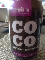 Sucre de Coco