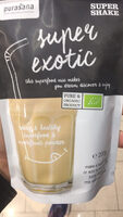Super Exotic - Préparation Pour Smoothie Bio