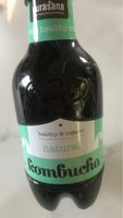 Kombucha natural