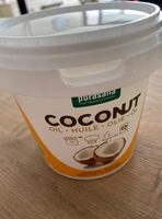 Huile de coco