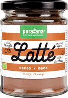 Latte cacao x maca
