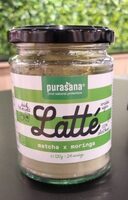 Latté matcha x moringa