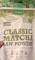 Classic matcha