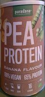 Pea protein