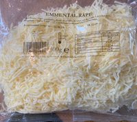 Emmental rapé