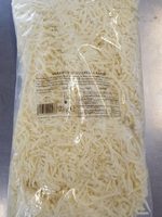 Mozzarella râpée
