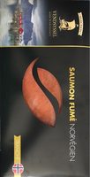Saumon fumé Norvégien