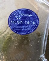 Moby dick saumon fumé
