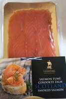 Saumon fumé