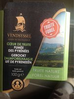 Cœur de truite