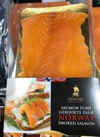 Saumon Fumé Norvège