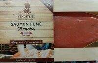 Saumon fumé