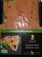 Saumon fumé