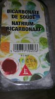 Bicarbonate de soude