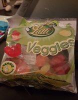 Lutti Veggies mou