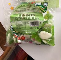 Grenouilles