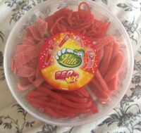 Lutti red mix