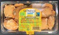 Biscuit épautre aux amandes