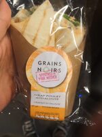 Wrap poulet andalouse