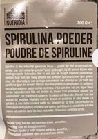 Poudre de Spiruline