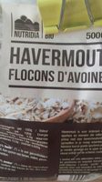Flocon d'avoine