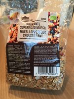 Muesli Superfood Croustillant