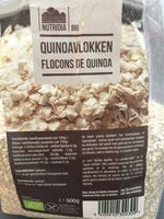 Flocons de quinoa