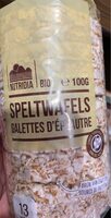 Speltwafels